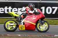 Lower Group Red Bikes